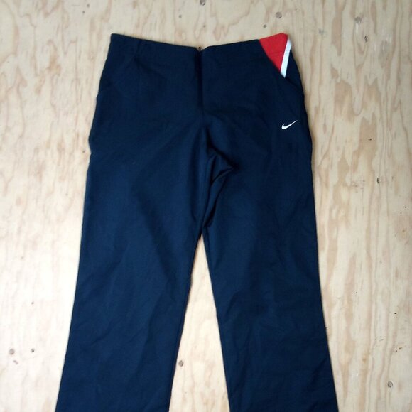 Vintage Y2K Nike Wind Pants Joggers Trainers - Picture 2 of 8